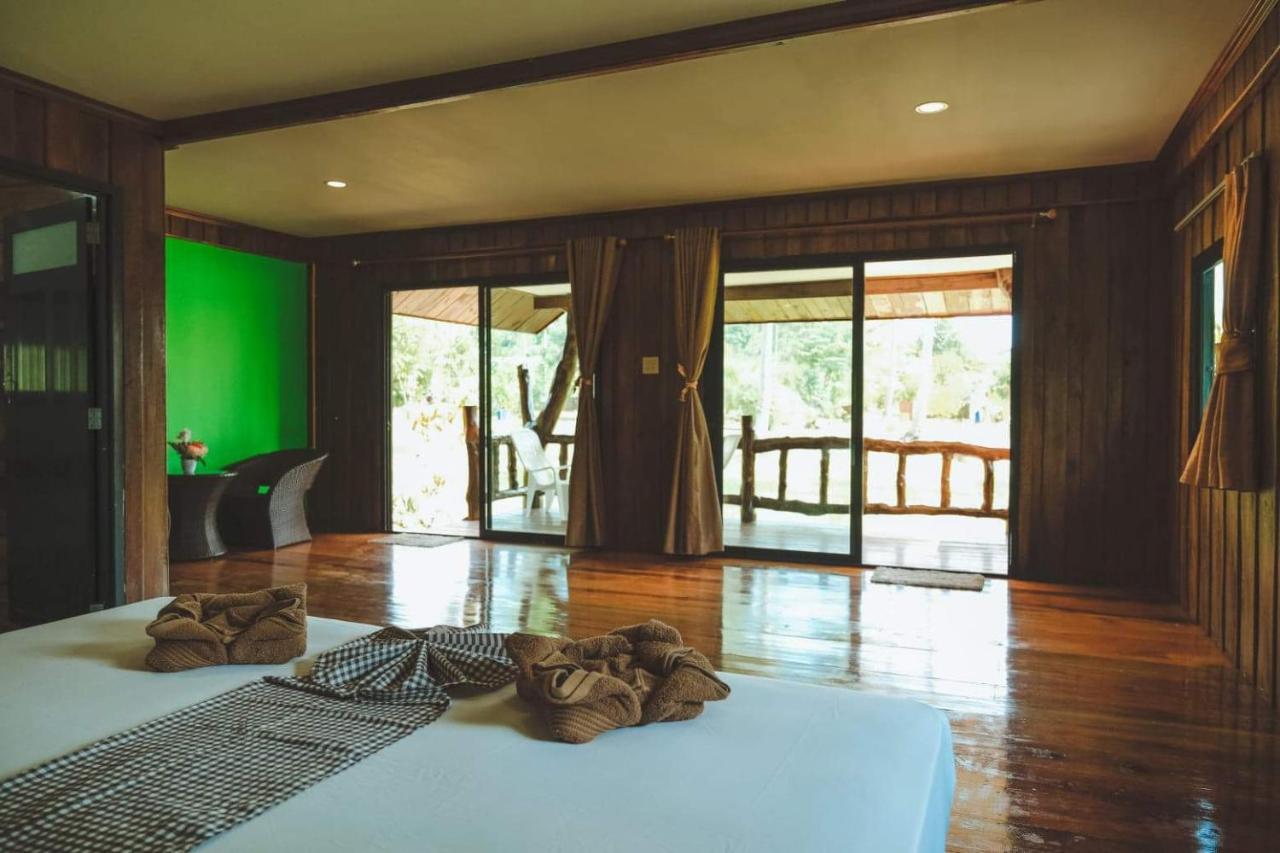Kohjum Freedom Resort Koh Jum Εξωτερικό φωτογραφία