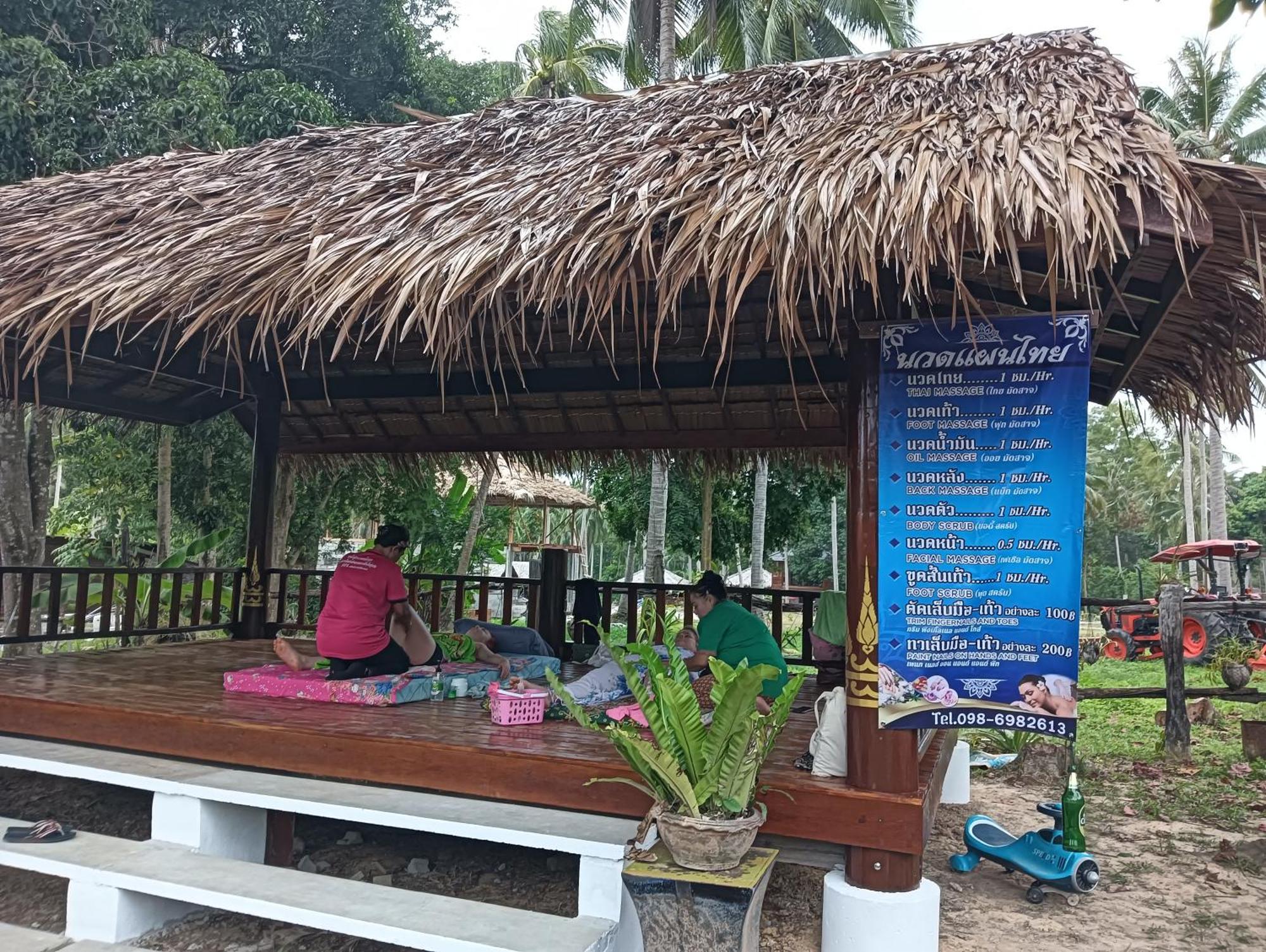 Kohjum Freedom Resort Koh Jum Εξωτερικό φωτογραφία