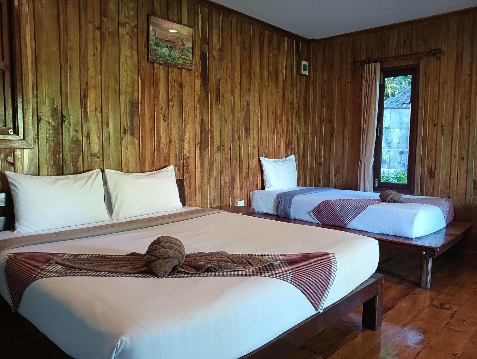 Kohjum Freedom Resort Koh Jum Εξωτερικό φωτογραφία