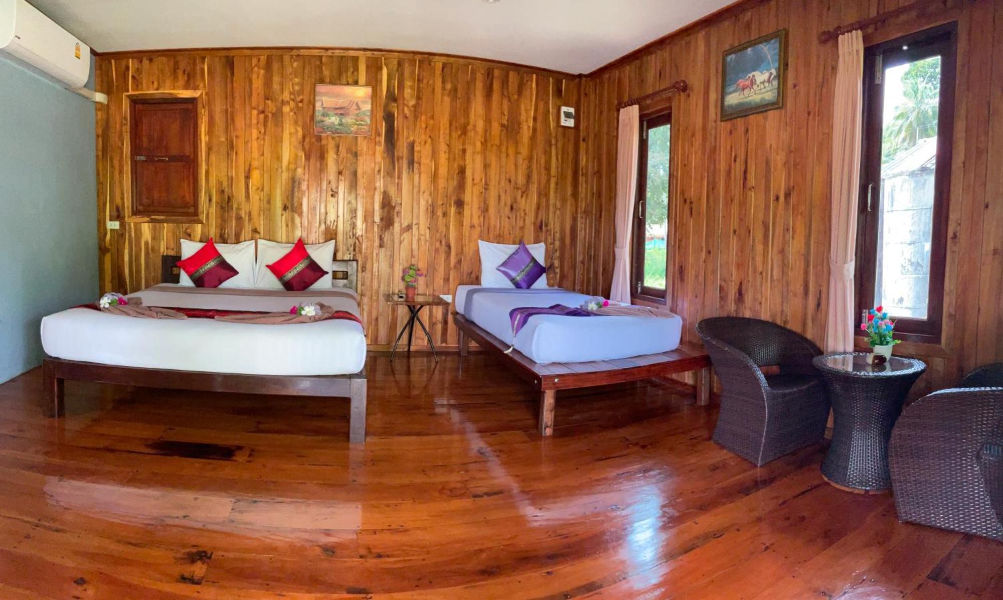 Kohjum Freedom Resort Koh Jum Εξωτερικό φωτογραφία