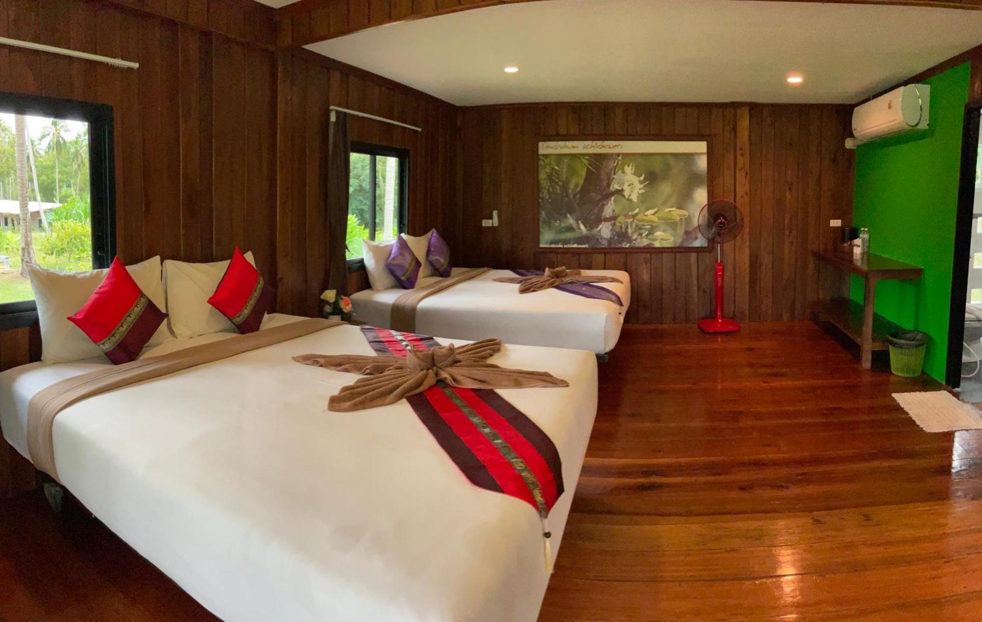 Kohjum Freedom Resort Koh Jum Εξωτερικό φωτογραφία